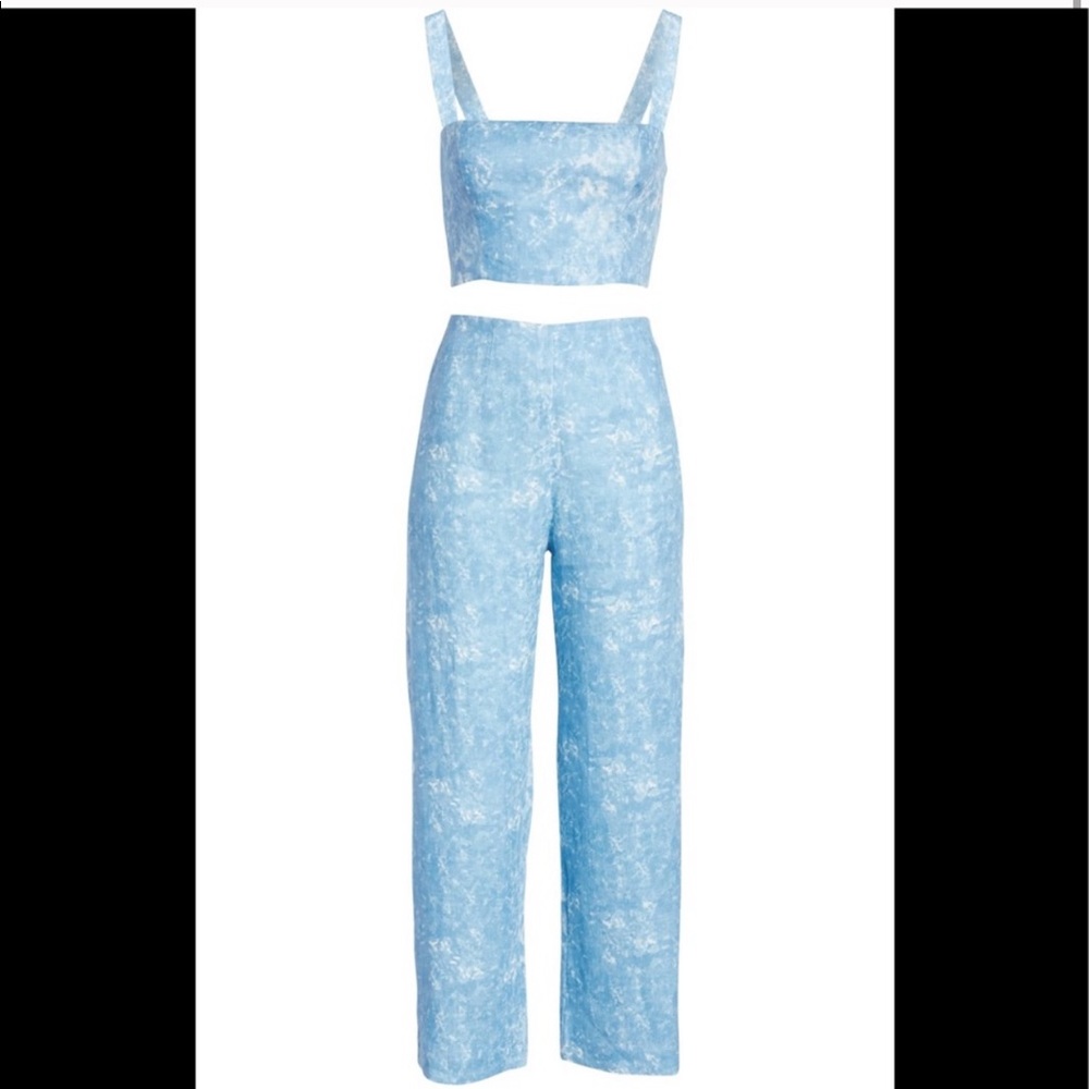 SALE Reformation Mara two piece set